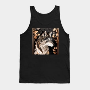 Wolf Tank Top